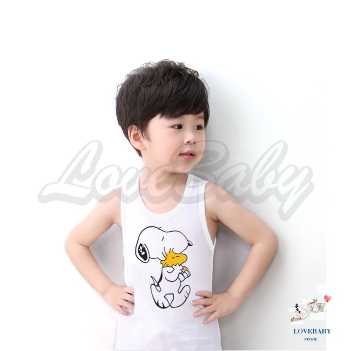 [1KG 13PCS LBS Baju Set Singlet Anak / Setelan Bayi Anak / Setelan Oblong Singlet Bayi Anak