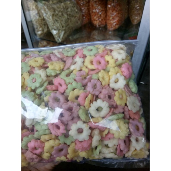 

sakura snack jadu,sakura warna warnil 250 gram