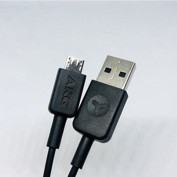 Original AKG USB Cable Data Micro Usb 110cm