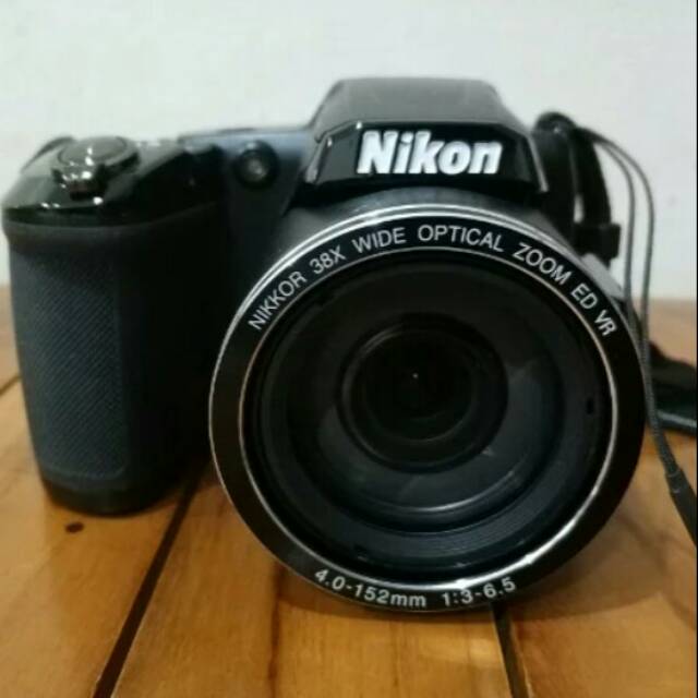 Nikon Coolpix L840 - 16.0 Megapixcel