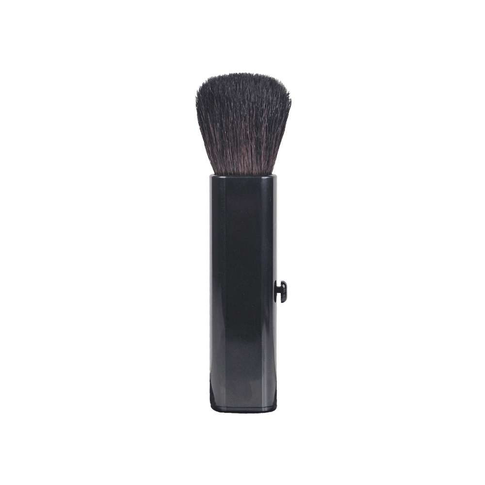 [Made in Japan] Kuas Wajah Lipat/ Retractable Cheek Brush/ KQ0612