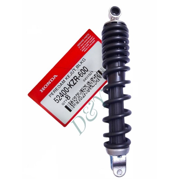 Sekok / Shockbreaker Belakang Honda Vario 125 Ori & Asli Ahm