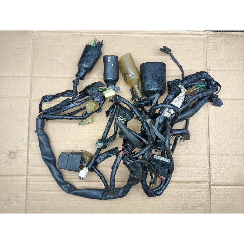 Kabel Body Old CB 150 R K15 Kabel Bodi Old CB 150 R K15 Kabel Body  Subharness CB150R Old K15 Origin