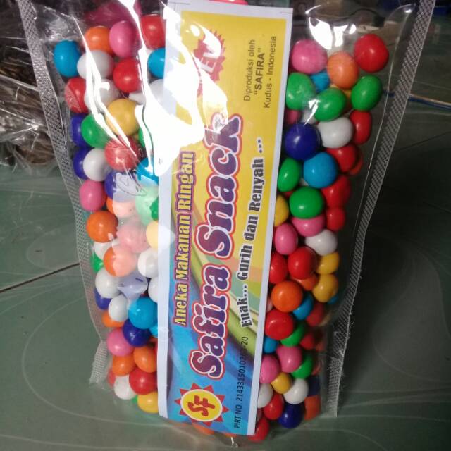 

Bola bola pelangi