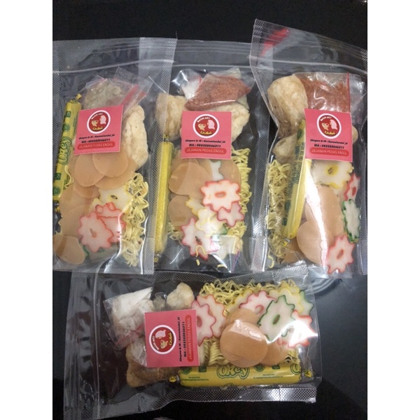 

SEBLAK INSTAN SIAP MASAK