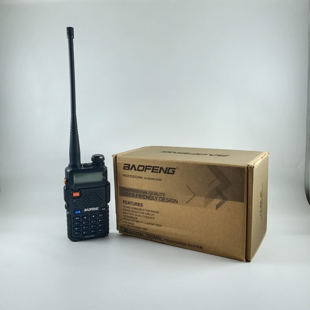 HT POFUNG UV-5R DOUBLE BAND