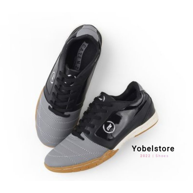 Catenzo Sepatu Olahraga / Sepatu Casual Pria DY 039 Original Cibaduyut