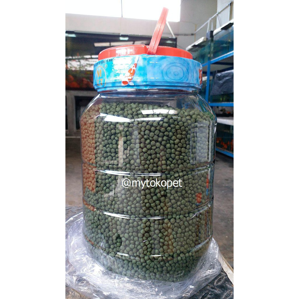 HI PRO Pelet M27 - 4kg Toples