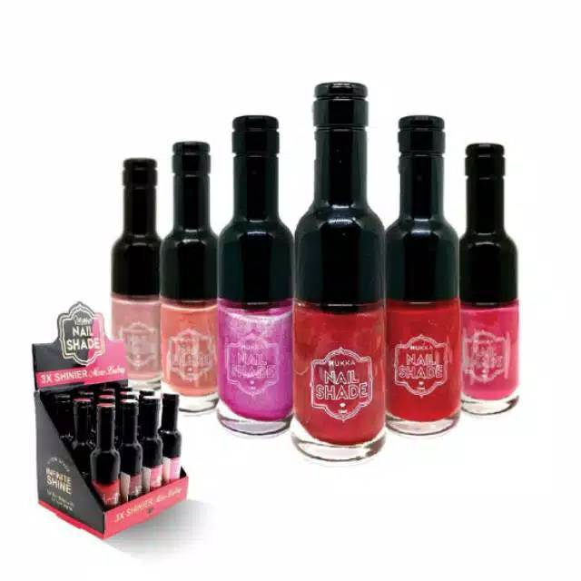 Kutek jumbo wine mukka nail polish mukka jumbo wine kuteks cat kuku