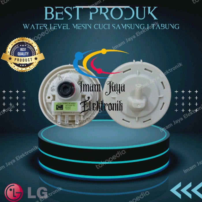 Jual Produk Terbaru Sensor Air/Water Level Mesin Cuci Lg Model Turbo Drum Shopee Indonesia