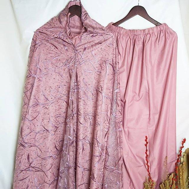 MUKENA PREMIUM DURAH BY THE SAVANA