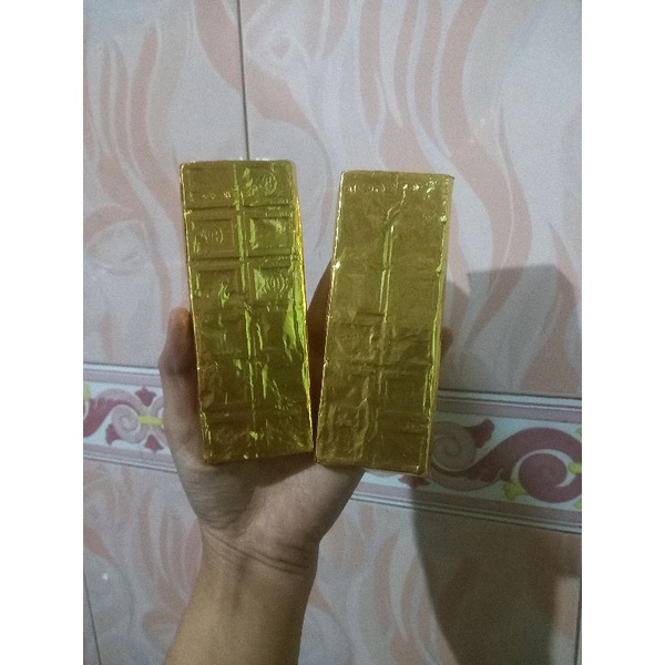 

coklat foil