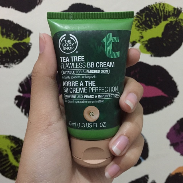BB Cream The Body Shop