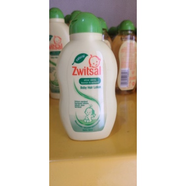 zwitsal baby hair lotion 200ml