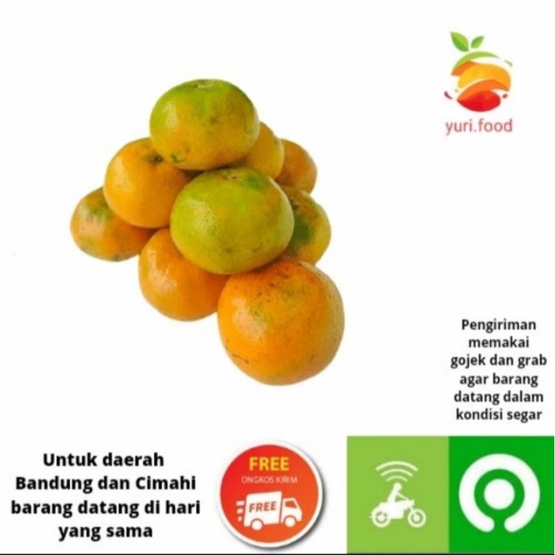 

Jeruk medan 500gr (cimahi 1 hari sampai)