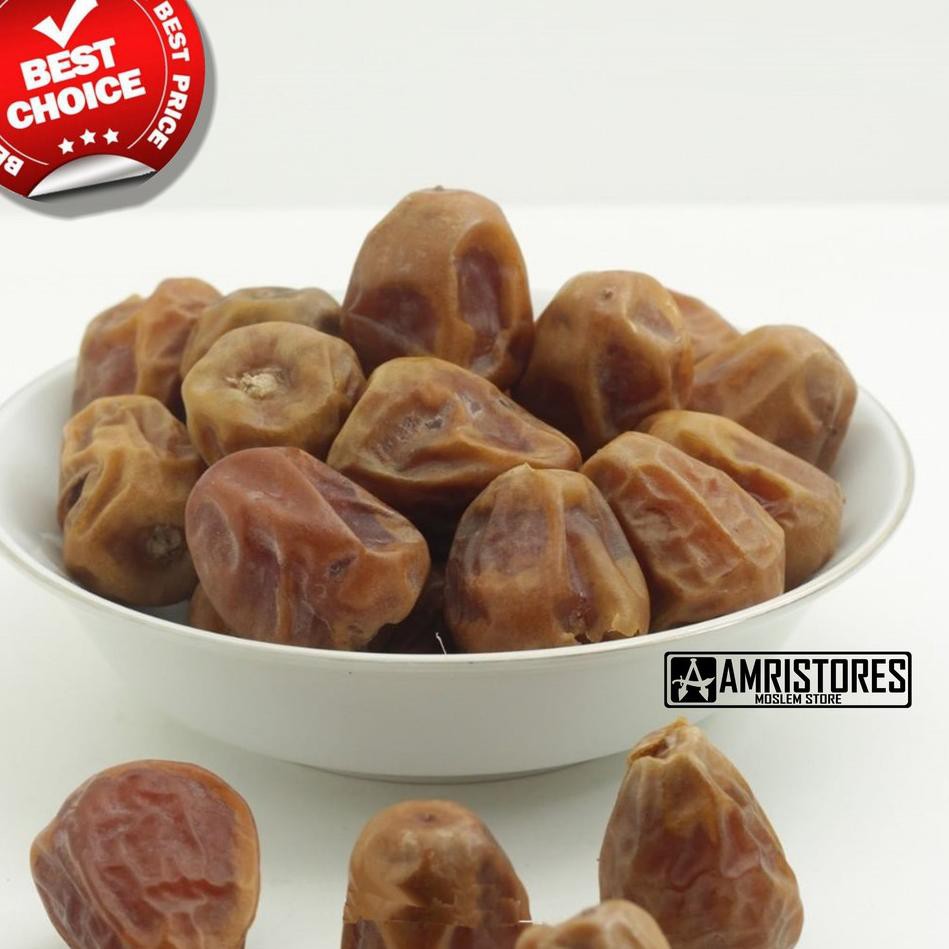 

【Bayar di Tempat】 amristores kurma sukkari sukari alkaseem premium stok terbaru