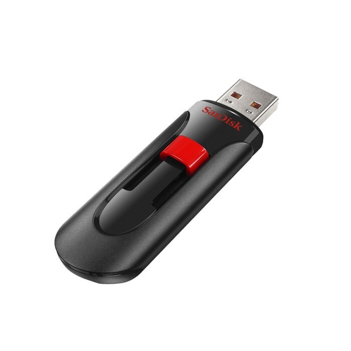 Flashdisk SanDisk Cruzer Glide CZ600 32GB USB3.0 - Sandisk CZ600 32GB