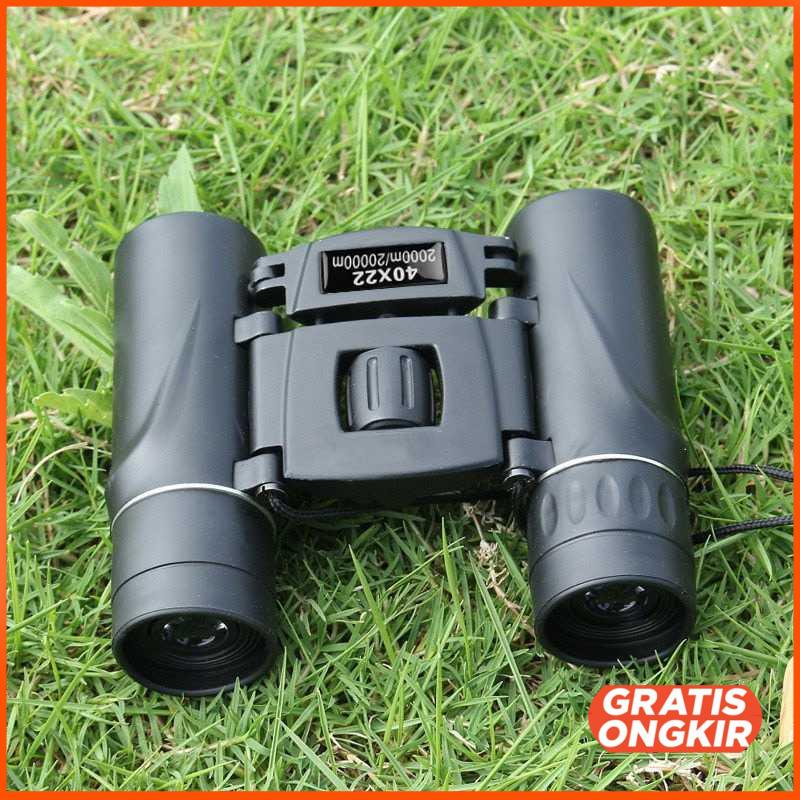 Teropong Binokular HD Long Range 40x22 WYJ0011