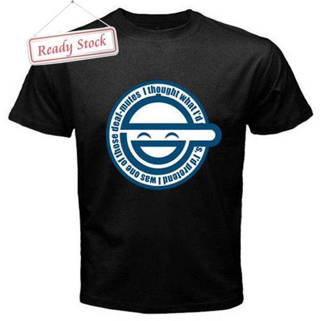GHOST IN THE SHELL Laughing Tshirt