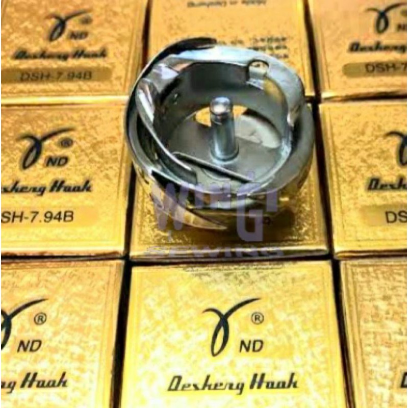 Desheng Rotary Hook Sarangan Mesin Jahit Industri Jarum 1 Grade A