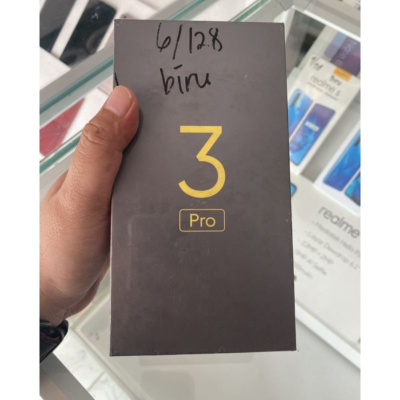 Realme 3 PRO 6/128 GB