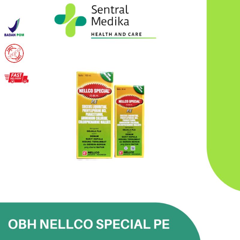 OBH NELLCO SPESIAL SYRUP_Obat Batuk Flu