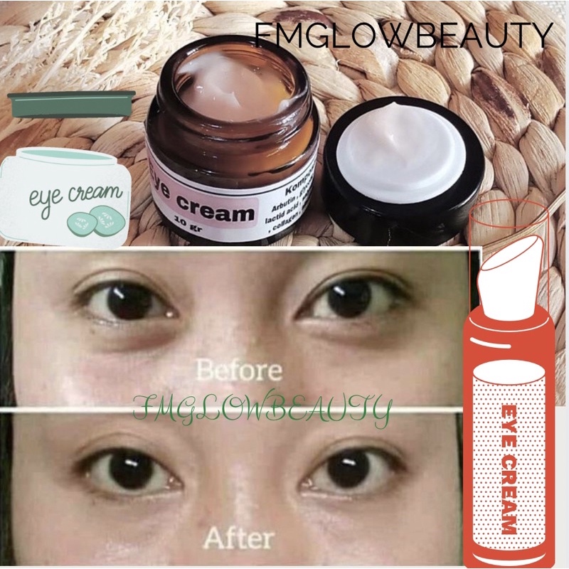 Eye Cream Terbaik untuk Efek Relaksasi pada Mata