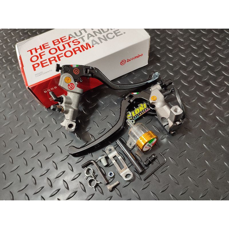 Master Rem Izumi Brembo set kopling