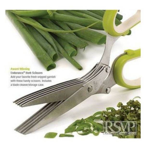

(TERMURAH)Scissor 5 Layer gunting sayur 5 lapis kitchen scissor gunting dapur