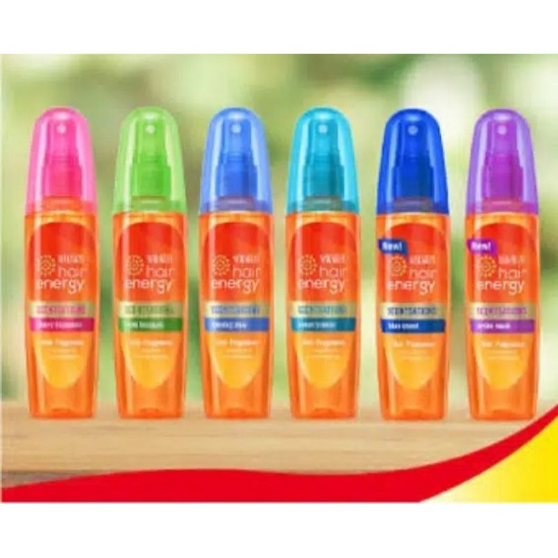 Makarizo hair energy 100ml