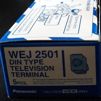 Panasonic (WEJ TV series)