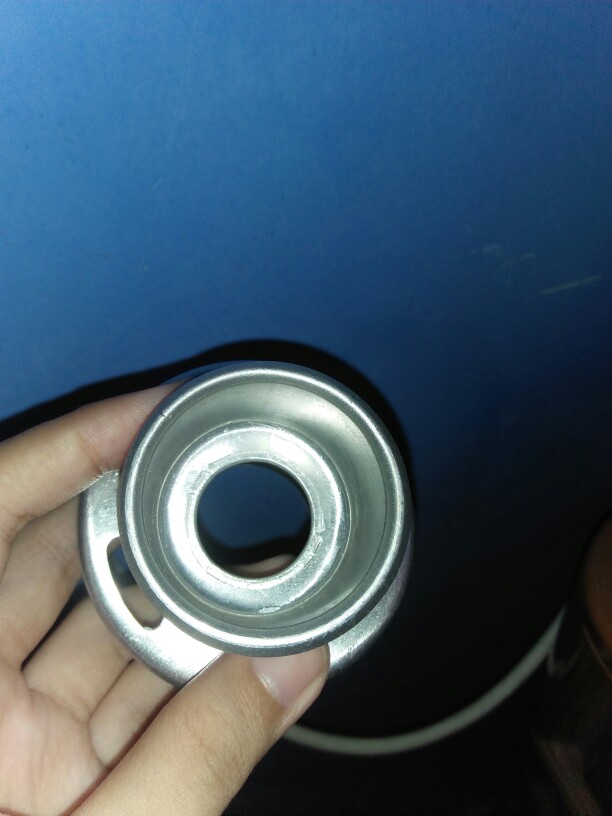 Cetakan Donat Alumunium 3 Ukuran