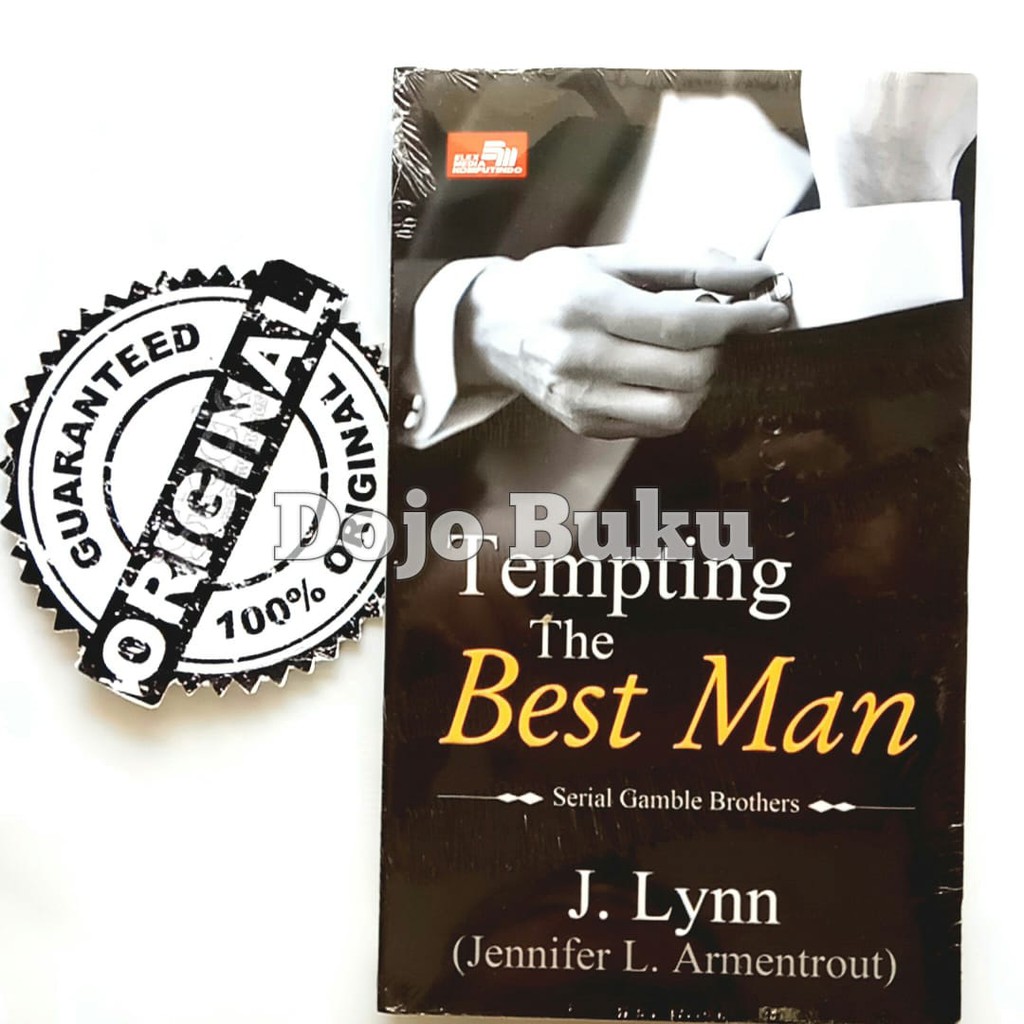 CR : Tempting the Best Man by J. Lynn