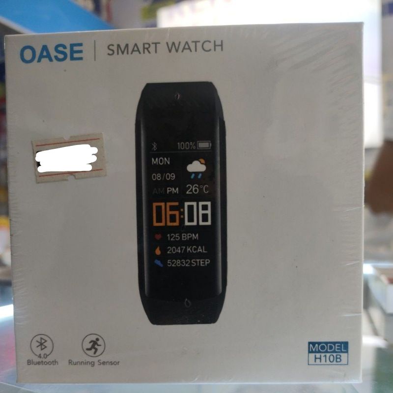 OASE SMARTWATCH MURAH CUY