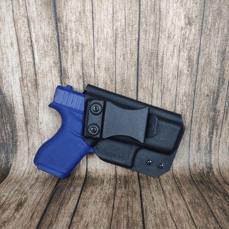 kydex holster Glock 42 iwb holster dalam