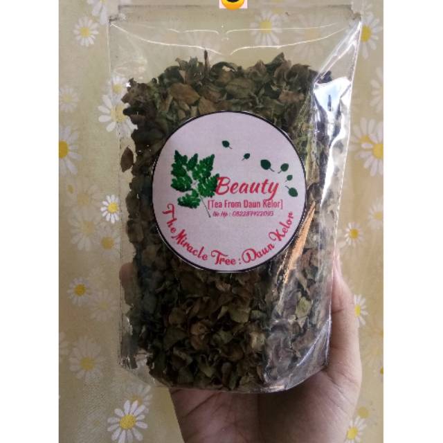 Jual Teh Daun Kelor Daun Kelor Kering Teh Seduh Daun Kelor Shopee Indonesia