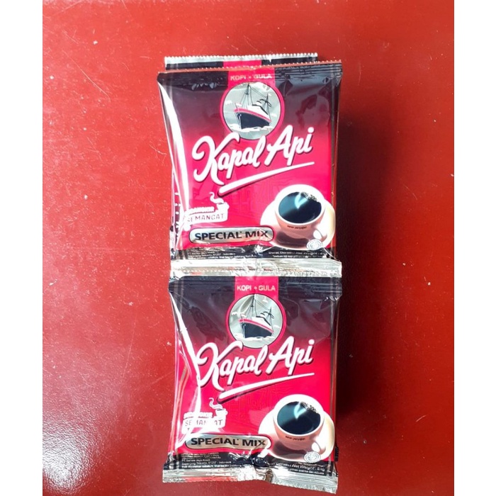 

ge01fgf Kapal Api Special Mix (25Gr X 10) Ds20X11