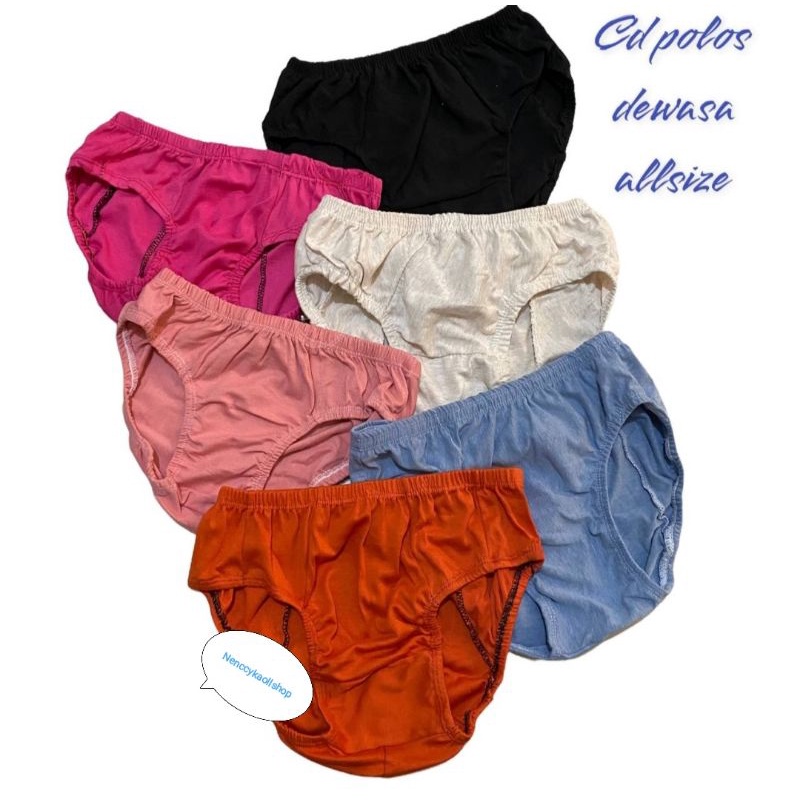 CD POLOS  | CELANA DALAM PRIA | CD PRIA REMAJA -DEWASA