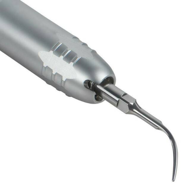 Ultrasonic scaler scaller handpiece 4 holes hole skeling scalling scaling