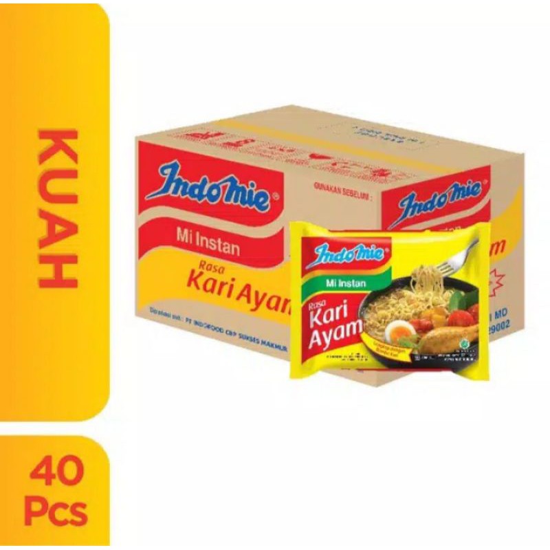 

indomie