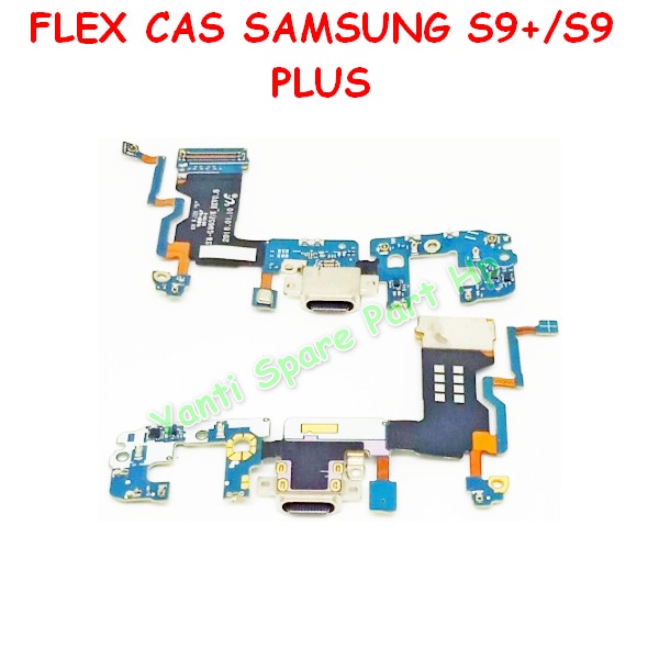 Flexible Connector Charger Samsung S9 Plus G965 Original New