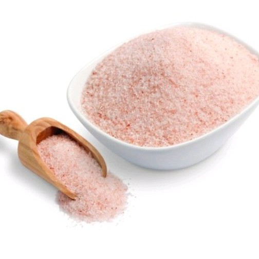 

Garam himalaya halus 35gram / garam himalaya salt halus / himalayan salt