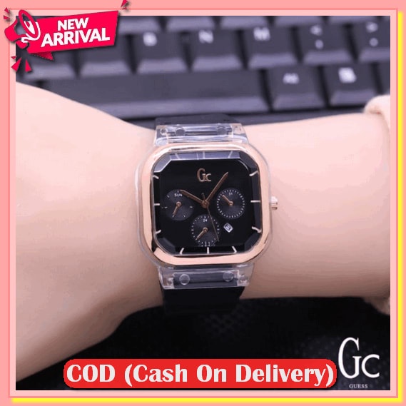 Jam Tangan Wanita Mewah Keren Cewek Terbaru 2022 Rantai Ori Remaja Dewasa Bermerek Elegan Anti Air &