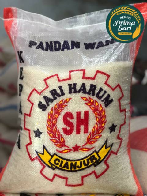 

BERAS PANDAN WANGI 5 KG / 10KG / 20KG KUALITAS TERBAIK