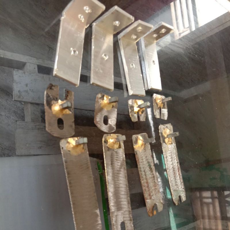 Platina komplit tumpul panjang paling murahh mata platina baja widia