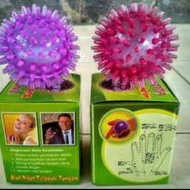 bola terapi tangan / Bola duri / Bola terapi struk / Bola terapi elastis / bola duri karet