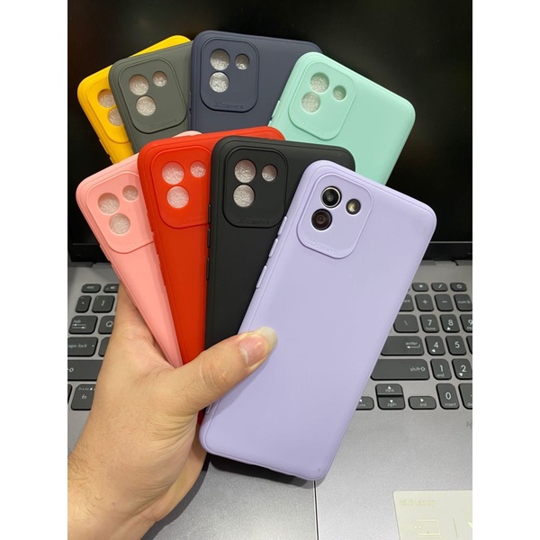 SAMSUNG M23 2022/A23 4G/A23 5G/A03/M22/A22 4G/M32 2021/S10 PLUS/NOTE 20 ULTRA 5G 2021 Silicone Case 