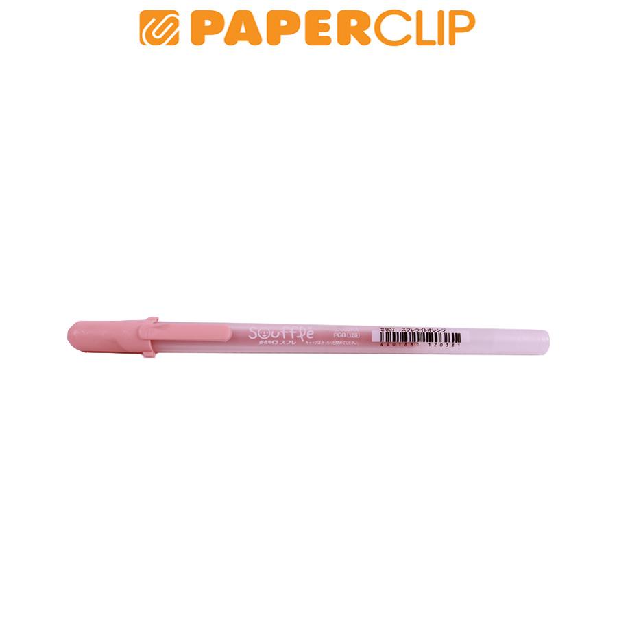 

BALLPOINT SAKURA SOUFFLE PGB-907 LIGHT ORANGE