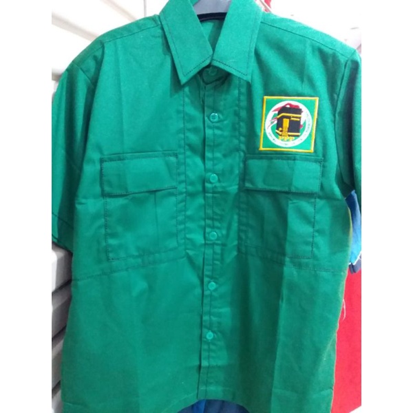 kemeja partai ppp