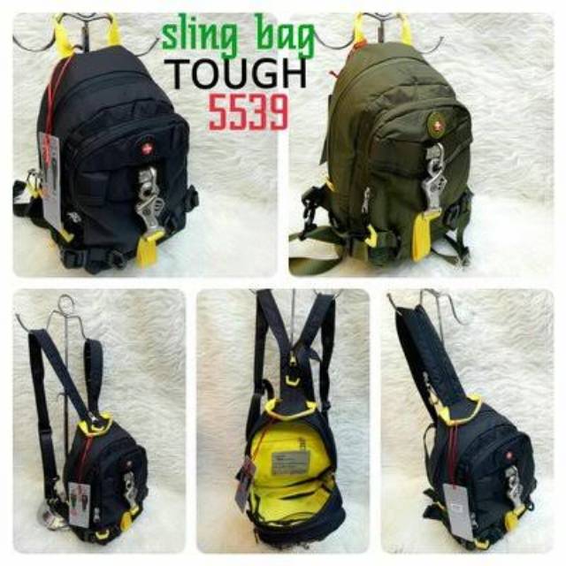 Tas tough army multifungsi ORIGINAL 5539